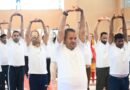 मसूरी में अंतर्राष्ट्रीय योग दिवस पर कैबिनेट मंत्री गणेश जोशी का संदेश, बोले- स्वस्थ जीवन के लिए बनाएं योग को आदत