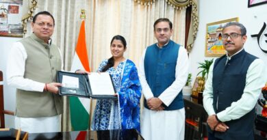मुख्यमंत्री कौशल उन्नयन योजना से टिहरी की सपना राणा को जर्मनी में मिला रोजगार