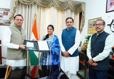 मुख्यमंत्री कौशल उन्नयन योजना से टिहरी की सपना राणा को जर्मनी में मिला रोजगार