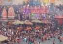 निर्जला एकादशी पर हरिद्वार में श्रद्धालुओं की भीड़, भक्तों ने लगाई आस्था की डुबकी