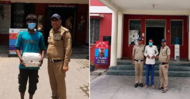 ऑपरेशन प्रहार- देहरादून पुलिस की बड़ी कार्रवाई, दो नशा तस्कर गिरफ्तार
