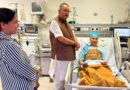 भाजपा पार्षद भूपेन्द्र सिंह कठैत का कैबिनेट मंत्री गणेश जोशी ने जाना कुशलक्षेम