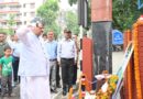 अमर शहीद मेजर भूपेन्द्र कण्डारी की 23वीं पुण्यतिथि पर सैनिक कल्याण मंत्री गणेश जोशी ने दी भावभीनी श्रद्धांजलि