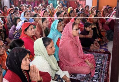 बैशी कार्यक्रम में शामिल हुई कैबिनेट मंत्री रेखा आर्या, प्रदेशवासियों की सुख-समृद्धि की करी कामना 