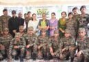 कैबिनेट मंत्री रेखा आर्या ने हरेला पर्व पर किया पौधारोपण