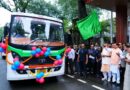 मुख्यमंत्री धामी ने 11 स्वच्छ ईंधन वाहनों को दिखाई हरी झंडी , 6 वाहन मालिकों को दिए सब्सिडी चेक 