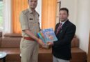 यूएसडीएमए के क्रियाकलापों से रूबरू हुए प्रशिक्षु उपनिरीक्षक