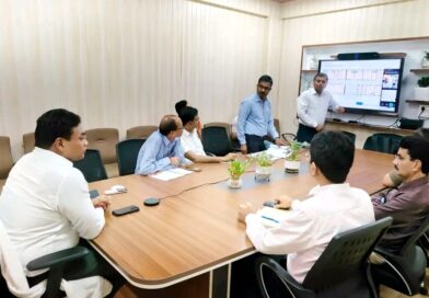 18 करोड़ से बनेगा रुद्रपुर विकास प्राधिकरण का अत्याधुनिक ग्रीन भवन: सचिव आवास डॉ. आर. राजेश कुमार 