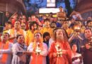 परमार्थ निकेतन दर्शनार्थ पहुँचे स्वास्थ्य एवं चिकित्सा शिक्षा मंत्री डॉ. धन सिंह रावत, कांवड यात्रा के समय प्रदान की जाने वाली स्वास्थ्य सुविधाओं पर हुआ सार्थक संवाद
