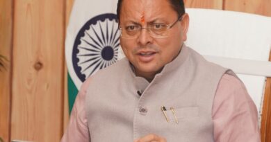 पांखू विद्युत सब-स्टेशन के लिए पांच करोड़ मंजूर, मुख्यमंत्री धामी ने कई विकास कार्यों को दी स्वीकृति