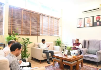 महक क्रांति नीति के तहत 22,750 हेक्टेयर में विकसित होंगी 7 एरोमा वैली