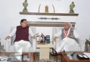 नई दिल्ली में केंद्रीय विद्युत मंत्री मनोहर लाल खट्टर से मुख्यमंत्री धामी ने की मुलाकात
