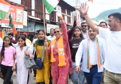 युवा शक्ति ही देश की असली ताकत: कैबिनेट मंत्री रेखा आर्या
