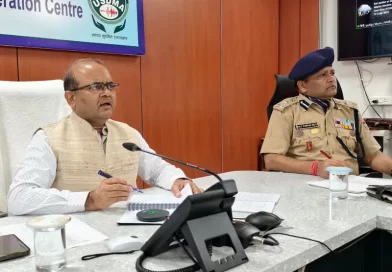 लगातार हो रही बारिश के चलते सभी विभाग 24×7 अलर्ट मोड पर रहें : मुख्यमंत्री पुष्कर सिंह धामी