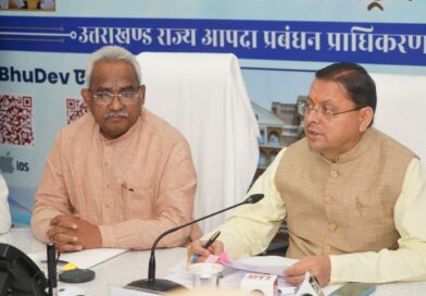 मुख्यमंत्री धामी ने राज्य स्तरीय मानसून पूर्व मॉक ड्रिल में अधिकारियों को प्रभावी आपदा प्रबंधन के दिए निर्देश 