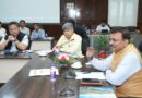 मुख्य सचिव आनन्द बर्द्धन ने नियोजन विभाग द्वारा आयोजित पीएम गतिशक्ति उपयोग मामलों का संग्रह 2.0 का किया विमोचन