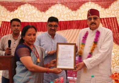 बीरोंखाल को मिली तीन करोड़ 20 लाख से अधिक की योजनाओं की सौगात, पर्यटन मंत्री सतपाल महाराज ने किया शिलान्यास 