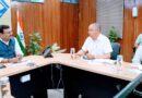 केदारनाथ-बद्रीनाथ परियोजनाओं में तेजी लाने के मुख्य सचिव आनंद बर्द्धन ने दिए निर्देश