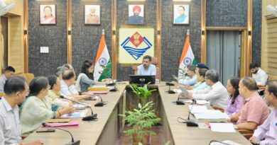 देहरादून की 409 ग्राम पंचायतों में उपप्रधान चुनाव का ऐलान