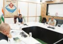 प्रोजेक्ट में ग्रीन एनर्जी को अधिकतम प्रयोग किया जाए : मुख्य सचिव आनंद बर्द्धन