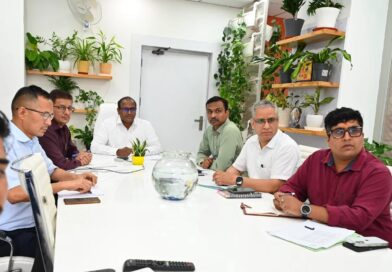 एसआईआर के दूसरे चरण के लिए लगेंगे विशेष कैंप : मुख्य निर्वाचन अधिकारी डॉ. बी.वी.आर.सी. पुरुषोत्तम