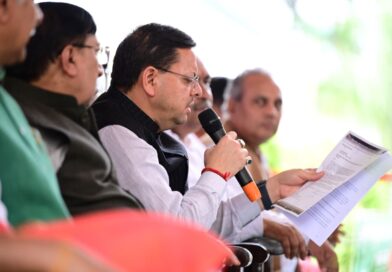 जन-जन की सरकार, जन-जन के द्वार’ अभियान से शासन और जनता के बीच बढ़ा विश्वास : मुख्यमंत्री पुष्कर सिंह धामी