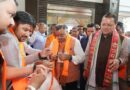 जनभागीदारी से विकसित भारत का लक्ष्य हासिल करेगा भाजपा संगठन : बीजेपी राष्ट्रीय महामंत्री तरुण चुग