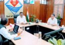 फॉरेस्ट में ऑल टूरिस्ट साइट्स के लिए बुकिंग व्यवस्था ऑनलाईन की जाएः मुख्य सचिव आनन्द बर्द्धन