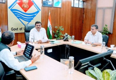 फॉरेस्ट में ऑल टूरिस्ट साइट्स के लिए बुकिंग व्यवस्था ऑनलाईन की जाएः मुख्य सचिव आनन्द बर्द्धन
