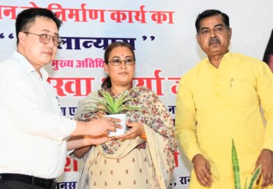 कैबिनेट मंत्री रेखा आर्या ने किया प्रदेश के पहले “प्लेस ऑफ सेफ्टी” का शिलान्यास, 16 से 18 वर्ष तक के विचाराधीन किशोर के लिए बनेगा विशेष भवन