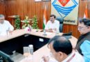 गंगा की सफाई पर मुख्य सचिव आनंद बर्द्धन सख्त, अधिकारियों को दिए सख्त निर्देश 