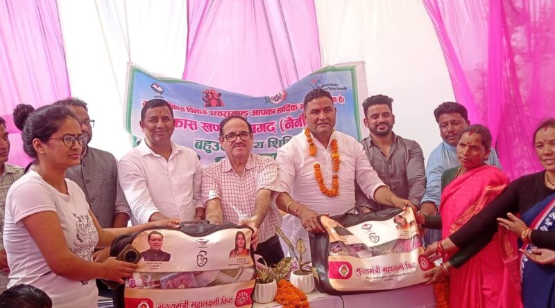 रामगढ़ में जनसेवा शिविर में 358 लाभार्थियों को मिला लाभ, 25 शिकायतों का मौके पर निस्तारण