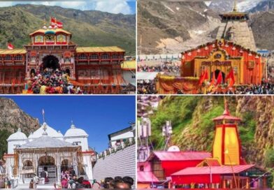 भूस्खलन और खराब मौसम के चलते चारधाम यात्रा पर अस्थायी रोक