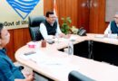 देहरादून, ऋषिकेश और काशीपुर की वायु गुणवत्ता पर मुख्य सचिव आनन्द बर्द्धन ने की समीक्षा