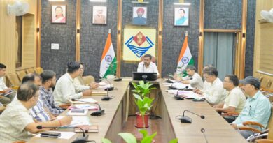 नदियां केवल जल का स्रोत नहीं, हमारी संस्कृति और सांसों की डोरी-जिलाधिकारी डॉ. आशीष चौहान