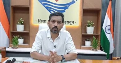 ड्रग्स के खिलाफ जीरो टॉलरेंस: शिक्षण संस्थानों व हॉस्टलों में सीसीटीवी से होगी निगरानी: जिलाधिकारी डॉ. आशीष चौहान