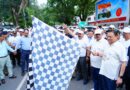 ‘रन फॉर कारगिल हीरोज’ मैराथॉन को मुख्यमंत्री धामी ने दिखायी हरी झंडी
