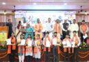 प्रतिभा सम्मान समारोह में मेधावी विद्यार्थियों का किया सम्मान, मुख्यमंत्री धामी ने बढ़ाया उत्साह