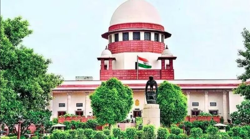शांतिपूर्ण प्रदर्शन नागरिकों का संवैधानिक अधिकार- सुप्रीम कोर्ट
