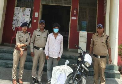 सेलाकुई में चोरी और वाहन चोरी का खुलासा, शातिर चोर गिरफ्तार