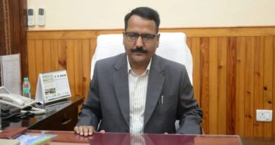 कोसी नदी पर बनेगा 190 मीटर रोपवे, डीएम ललित मोहन रयाल ने जारी की 21.43 लाख की अंतिम धनराशि