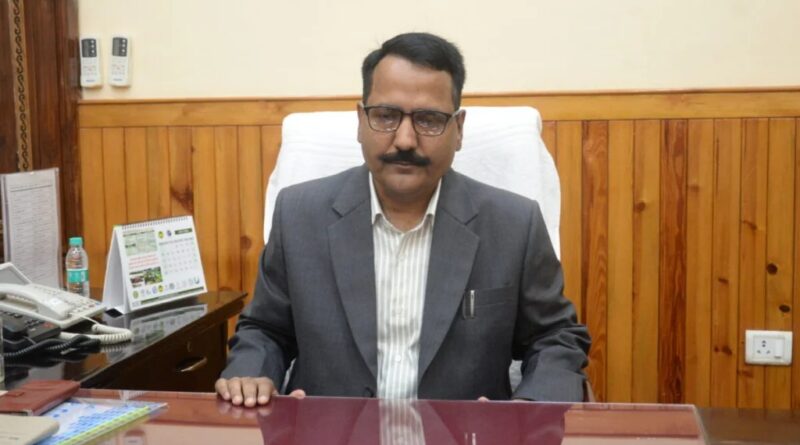 कोसी नदी पर बनेगा 190 मीटर रोपवे, डीएम ललित मोहन रयाल ने जारी की 21.43 लाख की अंतिम धनराशि