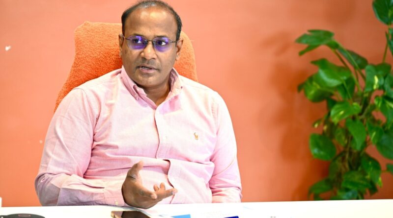नोटिस की सुनवाई के दौरान फील्ड विजिट करें जिलाधिकारी- मुख्य निर्वाचन अधिकारी डॉ. बी.वी.आर.सी. पुरुषोत्तम