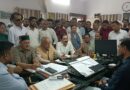 प्रधानमंत्री आवास योजना में अनियमितताओं को लेकर मोर्चा अध्यक्ष रघुनाथ सिंह नेगी ने जिलाधिकारी डॉ. आशीष चौहान के नाम उपजिलाधिकारी विनोद कुमार को सौंपा ज्ञापन 