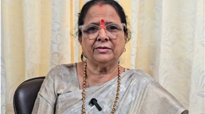 मृतक शिक्षिका के दर्दनाक वीडियो पर राज्य महिला आयोग का बड़ा एक्शन,पीड़िता के परिवार को न्याय के लिए सख्त हुयी अध्यक्ष कुसुम कंडवाल