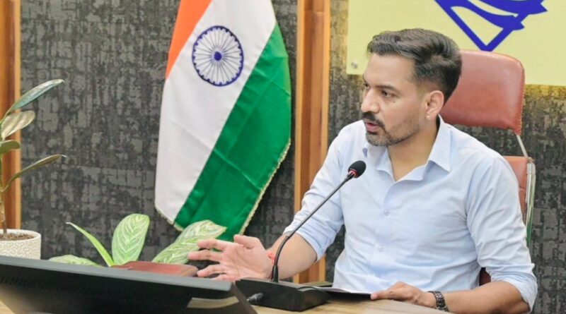 दिव्यांगजनों के वैवाहिक जीवन को मिलेगा संबल, समाज कल्याण विभाग से मिलेगा ₹50 हजार का प्रोत्साहन अनुदान