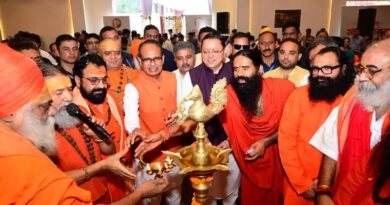 हरिद्वार में ‘एक राष्ट्र, एक चुनाव’ पर संतों का मंथन