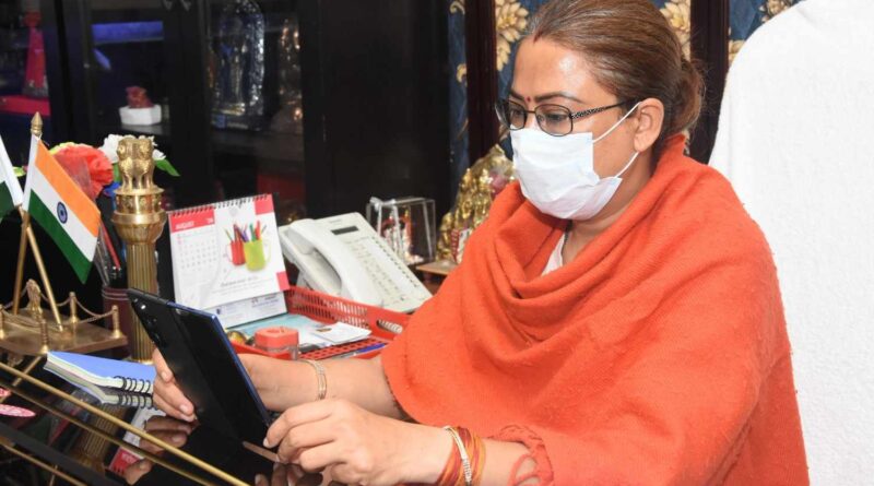 मन की बात में नशा मुक्त युवा और महिला सशक्तिकरण पर प्रधानमंत्री का संदेश प्रेरणादायक: कैबिनेट मंत्री रेखा आर्या