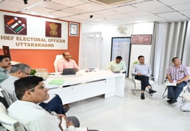एसआईआर को लेकर फील्ड विजिट करेंगे मंडलायुक्त, जिलों में करेंगे कैंप, आदेश जारी