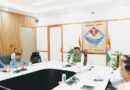 मुख्य सचिव आनन्द बर्द्धन ने वाह्य सहायतित परियोजनाओं की प्रगति की करी समीक्षा